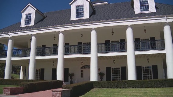 Top Property: $3.9M Camarillo mansion with a colonial vibe