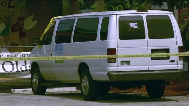 Florida boy, 2, died in sweltering van at daycare after driver turned off safety alarm, report says