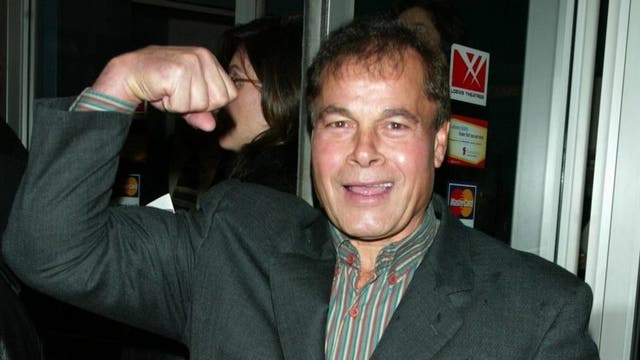 Italian bodybuilder, actor Franco Columbu dies at 78