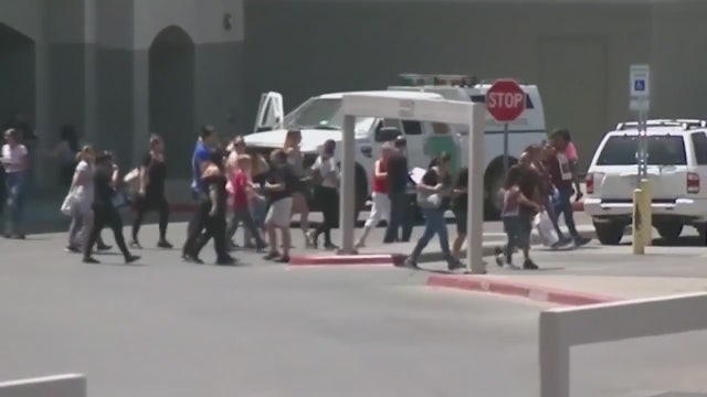 Federal officials share ways to prepare for a mass shooting