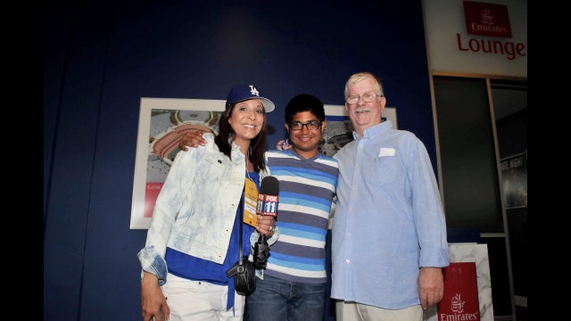 Wednesday's Child special: Adoptive parent Randy Scarff