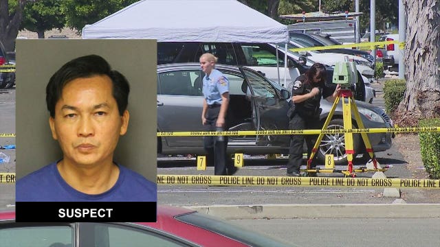 Co-worker sentenced to life for fatal 2019 stabbing of retired administrator at Cal State Fullerton