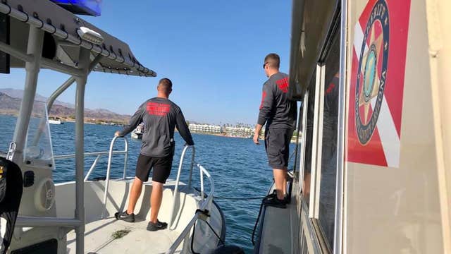 Body of Orange County teenager recovered from Lake Havasu