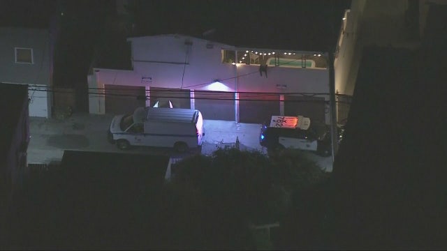 Two found dead in Long Beach apartment