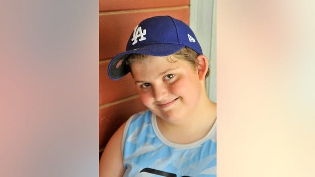 Wednesday's Child: Tyler would love a forever family to call home