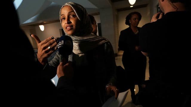 Reps. Omar, Tlaib host press conference addressing Israeli visit
