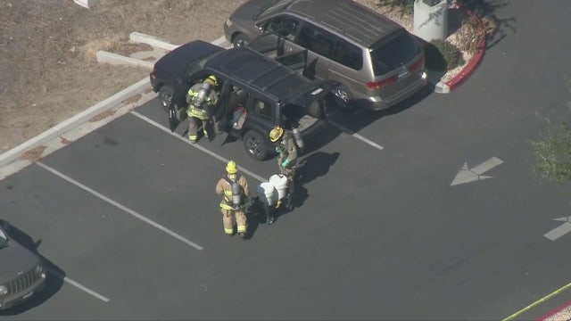 'Shelter-in-place' at Cal State Long Beach for hazmat investigation