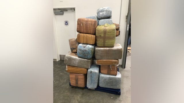 1,300 pounds of marijuana seized off Catalina Island