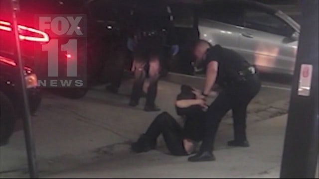 Charges dropped against former LAPD commander accused of being drunk in public