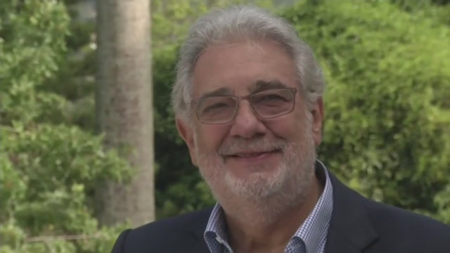 Opera singer Placido Domingo accused of sexual harassment