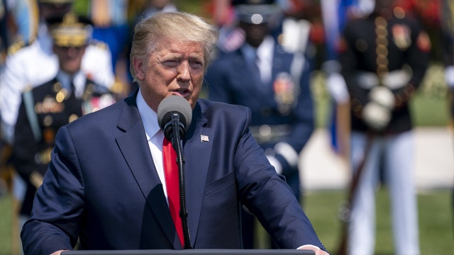 Trump, GOP sue over California tax return law