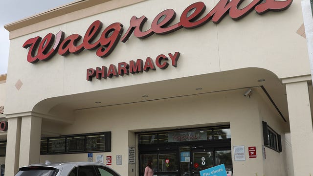 Pharmacy chain Walgreens to shut 200 US stores as part of cost-cutting plan