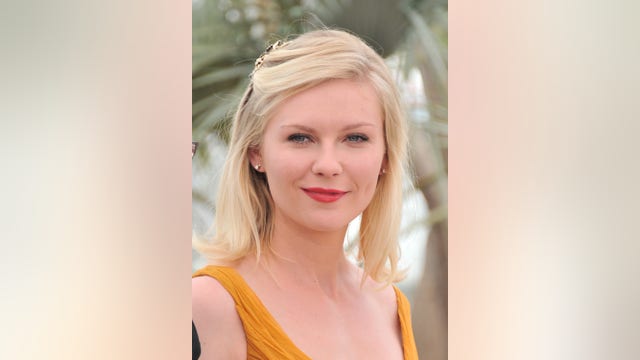 Actress Kirsten Dunst to receive star on Hollywood Walk of Fame