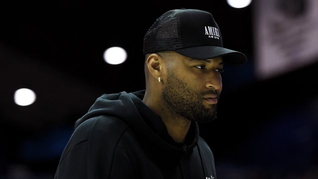 Warrant issued for NBA player DeMarcus Cousins on domestic violence charge