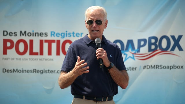 Biden says ‘poor kids’ just as bright as ‘white kids’ in latest gaffe