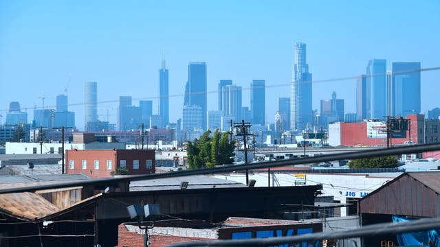 Rents soar in LA, Orange Counties; highest rate in 14 years