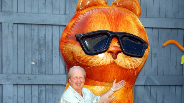 Viacom acquires rights to Garfield