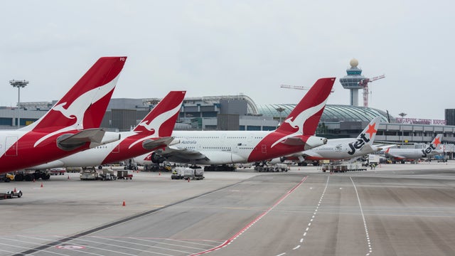 Qantas to test 20-hour direct flights to Australia