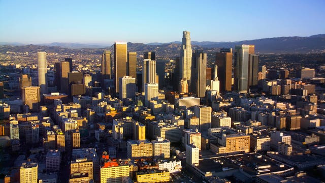 Report: Thousands of LA  apartments haven't been earthquake-proofed