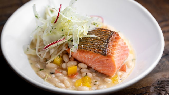 A new restaurant is making a big splash at Venice Beach