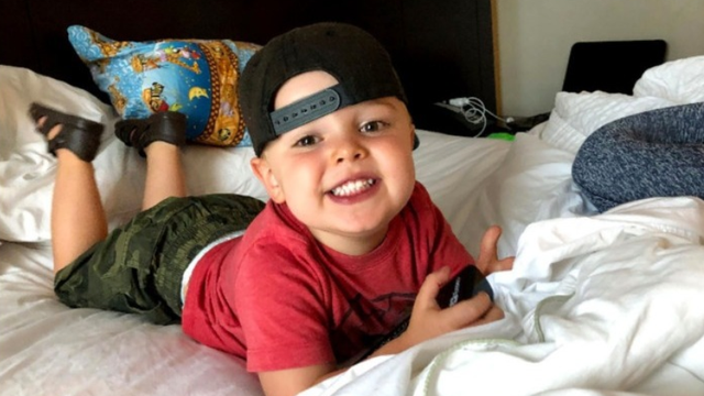 Million-dollar life-saving surgery denied for Orange County toddler born with half a heart