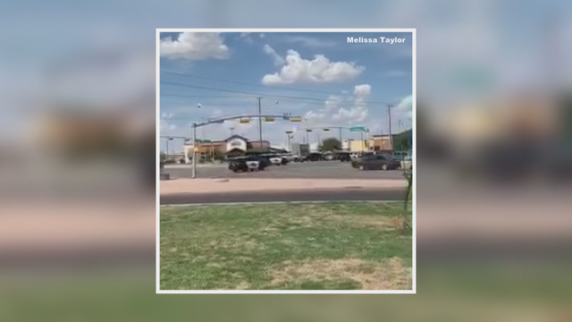 Police chief: 5 dead in West Texas mass shooting