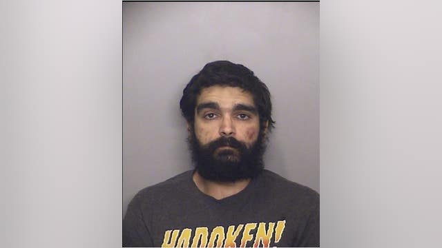 Man arrested in Fontana accused of soliciting sex from 10-year-old girl