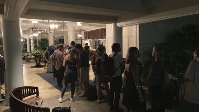 “This has been an absolute nightmare”, Delta passengers stranded for two days after flights repeatedly canceled