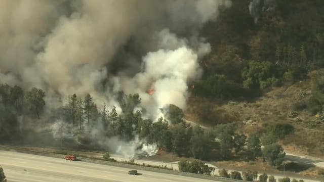 L.A. City approves ordinance to allow law enforcement to remove homeless from high-risk fire zones