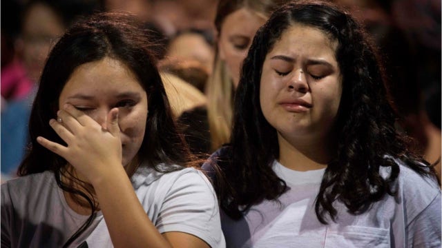 2 injured El Paso victims die, raising death toll of shooting rampage to 22