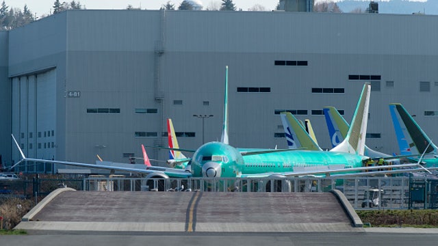 FAA seeks pilots to test changes to Boeing 737 Max jets