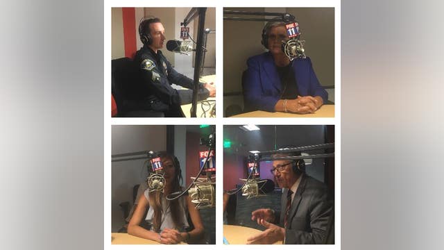 What the Hal? Gunshot sounds and anxiety