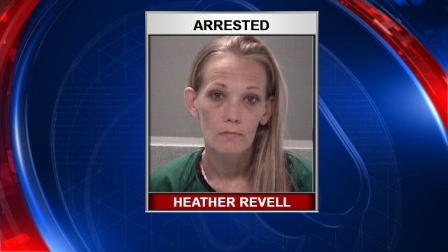 Florida woman charged after 1-year-old girl overdoses on fentanyl, deputies say