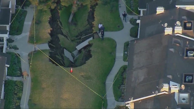 Frustration grows after massive sinkhole in La Habra remains unfixed 6-months later