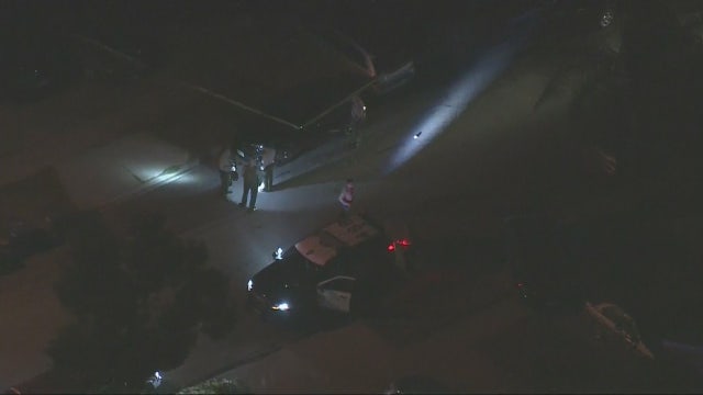 Person shot in La Mirada neighborhood