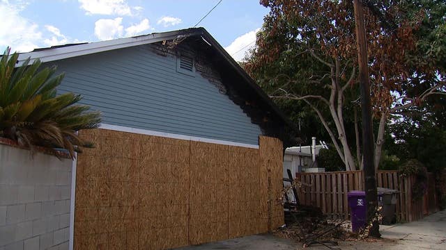 Suspected arsonist has California Heights residents on edge