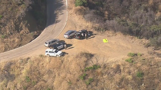 Body of woman discovered near hiking trail in Malibu