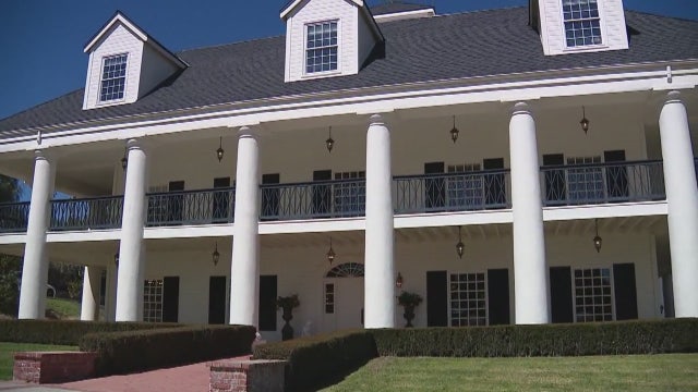 Top Property: $3.9M Camarillo mansion with a colonial vibe