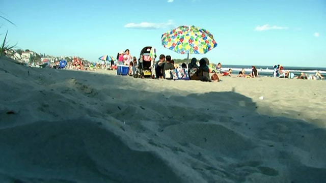 Florida teenager, 13, impaled by beach umbrella while vacationing in Massachusetts