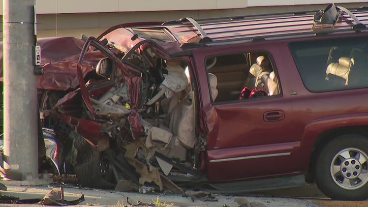 Mother Killed, Three Children Injured After Suspected DUI Crash In ...