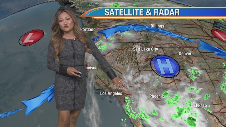 Tuesday Morning Forecast | FOX 11 Los Angeles