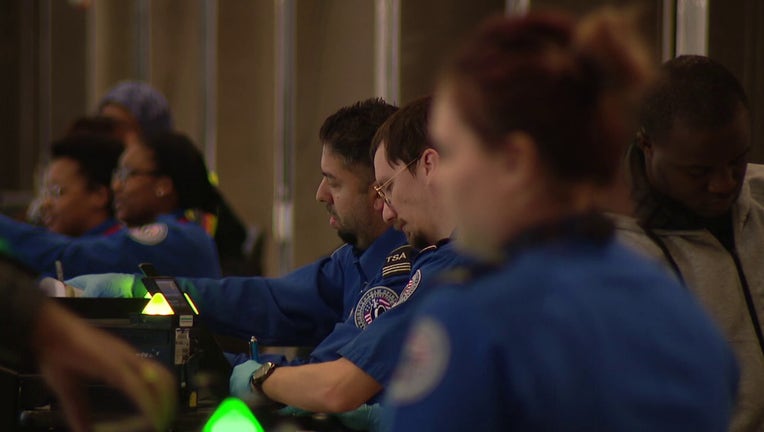 TSA agents