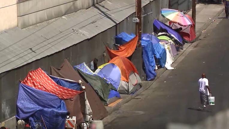 City councilman proposes 2.2 million more for Skid Row homeless