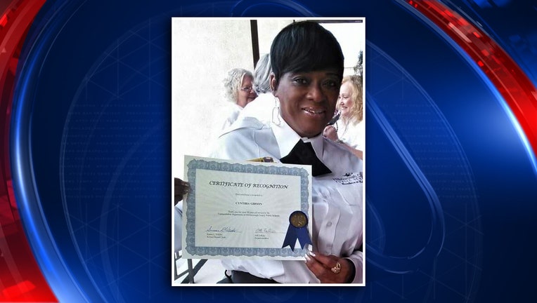 Cynthia Gibson, a beloved bus driver with Hillsborough County Schools died in a crash on the first day of school.