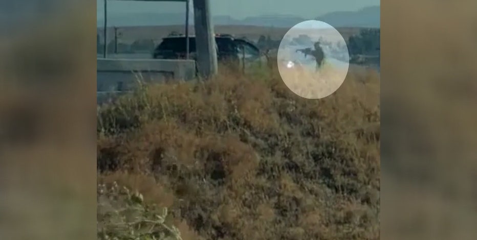 CHP officer killed, 2 others injured after gun battle erupts in Riverside