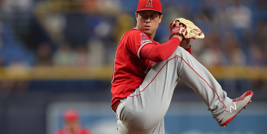 Autopsy: Angels pitcher Tyler Skaggs died of alcohol, drug