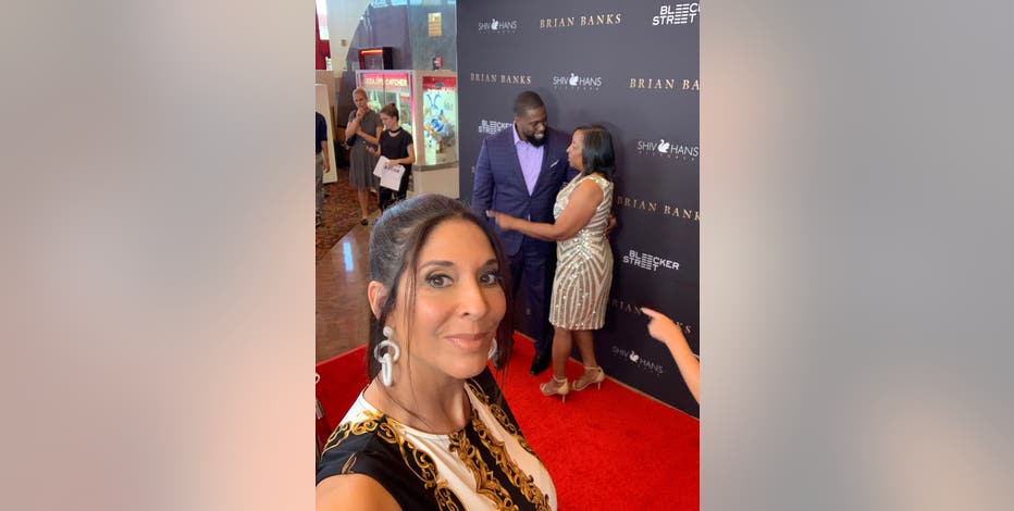 Exonerated Football Star Brian Banks Getting Divorced