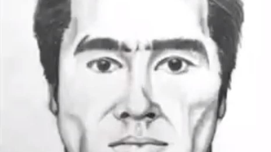 Police suspect sketch from Sioux Lookout raises eyebrows in Sudbury | CBC  News