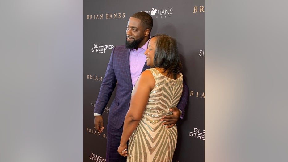 Brian Banks Released by Atlanta Falcons