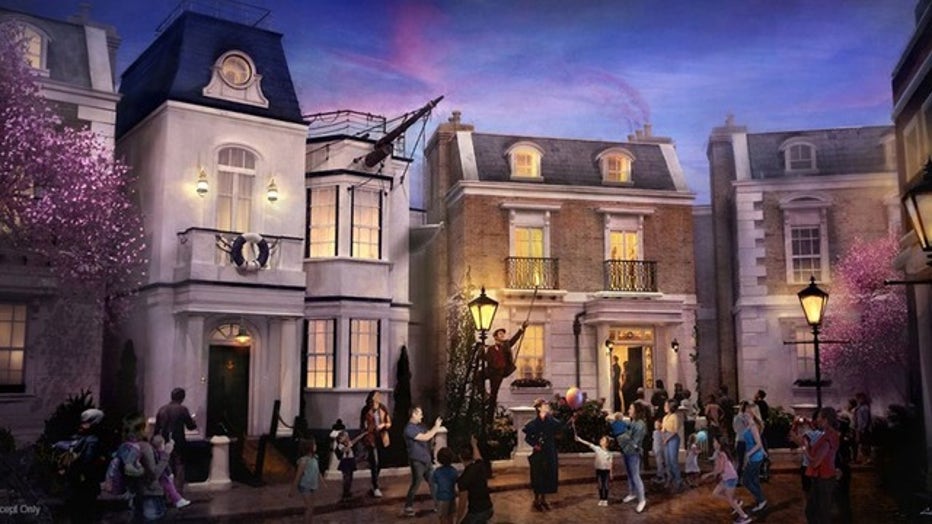 Epcot To Undergo Multi Year Transformation Disney Announces At D23 Expo